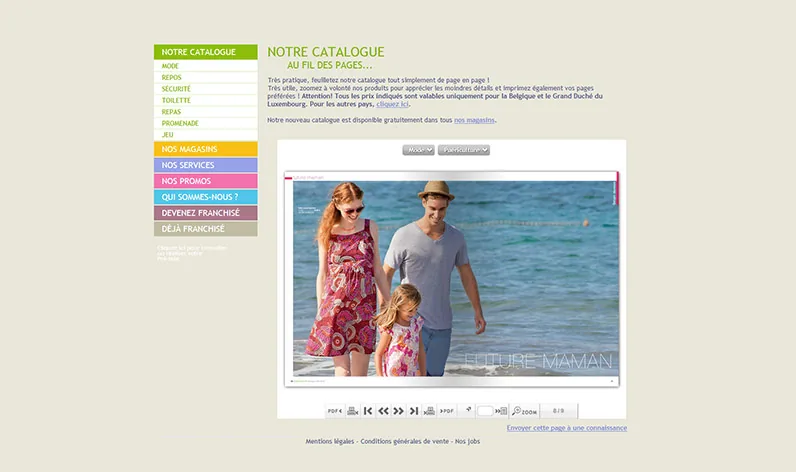 Brochure Online PREMAMAN