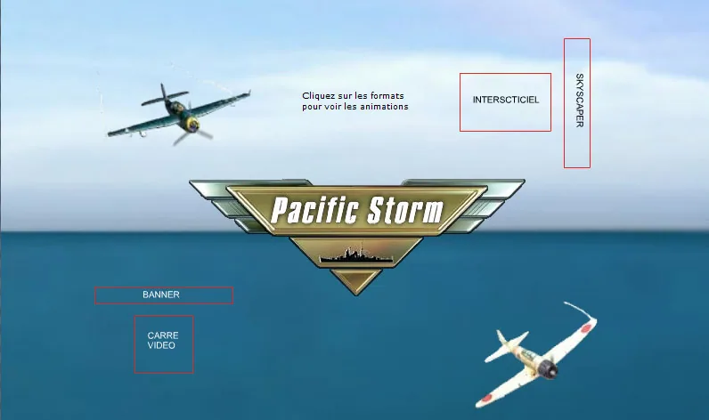 Pub on line PACIFIC STORM