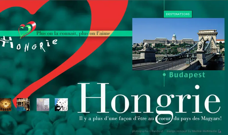 Site Internet OT - HONGRIE