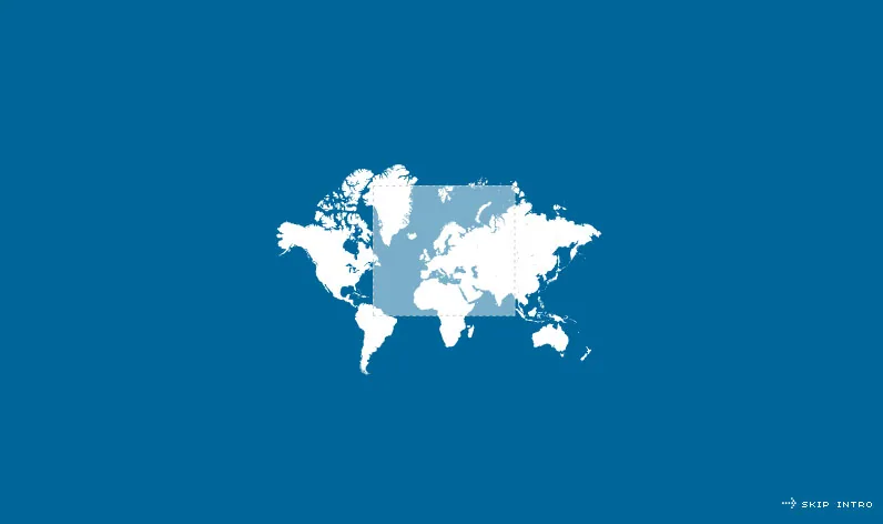 Carte Interactive VISITEUROPE - vue 2