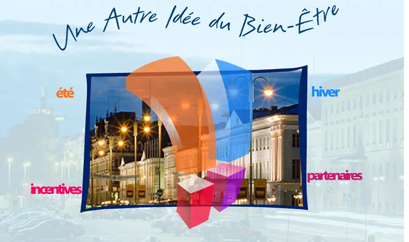 MINI-SITE OT - FINLANDE - vue 2