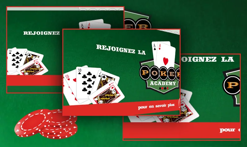 Pub on line POKER ACADEMY