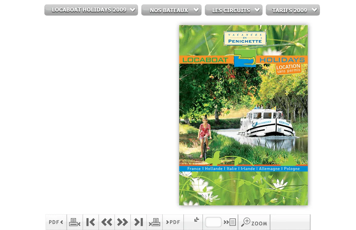 Brochure Online LOCABOAT