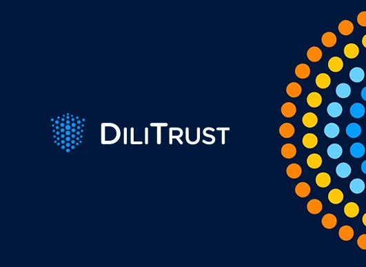 Refonte du site web DiliTrust