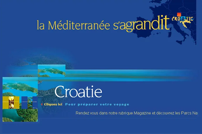 Site Internet OT - CROATIE