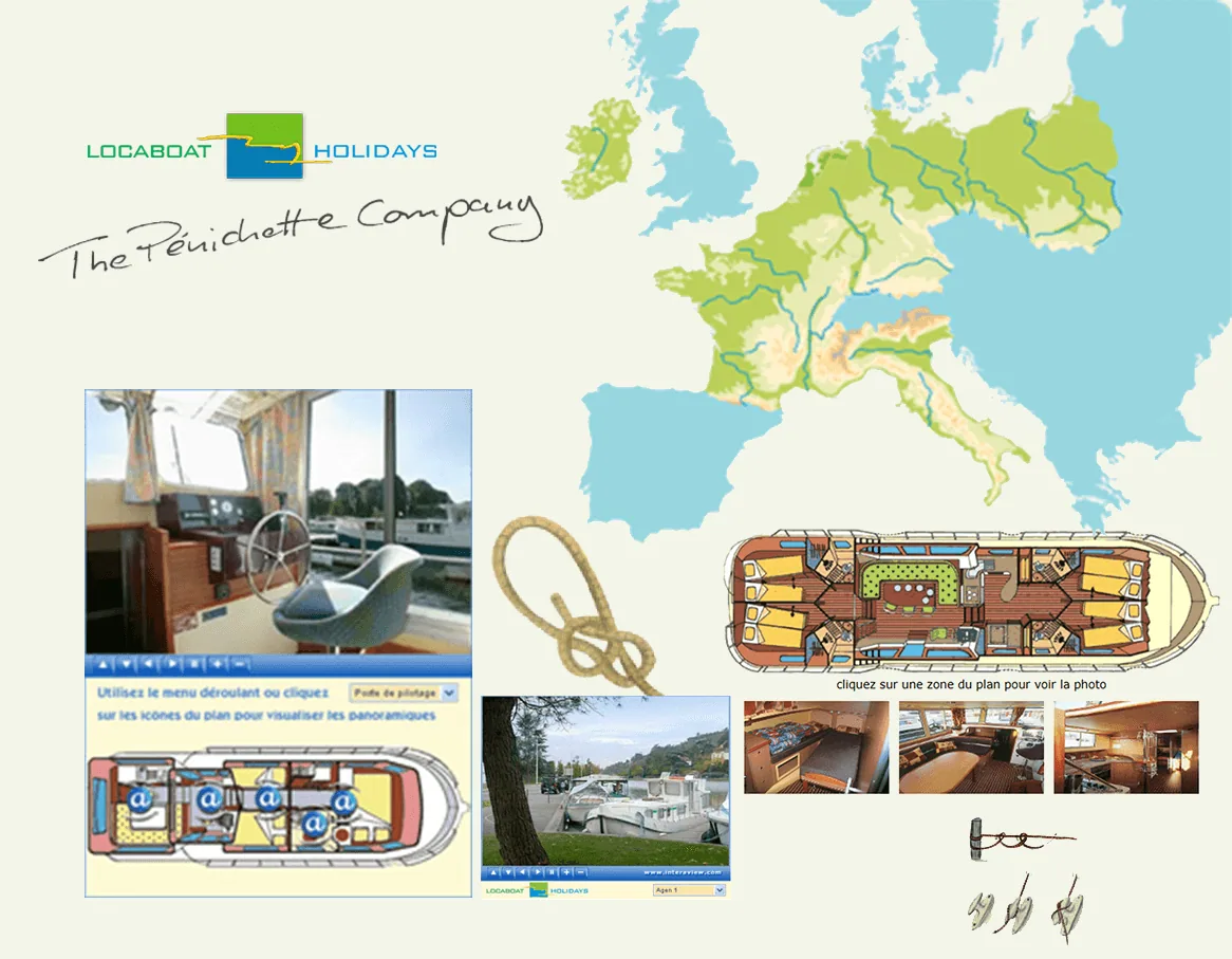 Informations de base Locaboat
