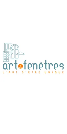 Site Internet ART et FENETRES - visuel principal