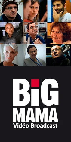 Site Internet Le Site BIG MAMA - visuel principal