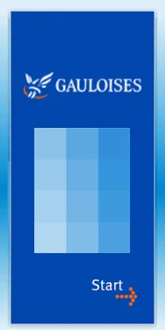 Catalogue interactif - visuel principal