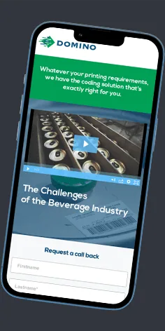 Landing Pages commerciales - visuel principal