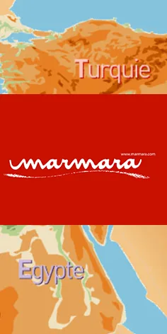 MINI-SITE MARMARA - visuel principal