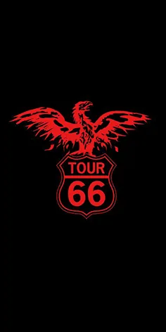 Site Internet TOUR 66 Teaser et Site - visuel principal