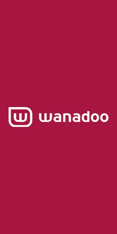 Pub on line WANADOO - visuel principal
