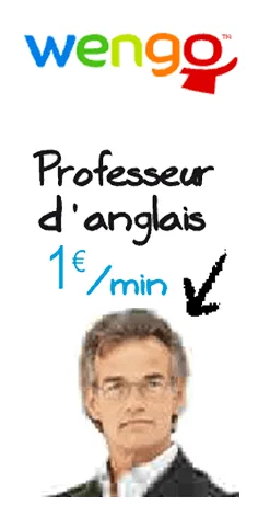 Pub on line WENGO - visuel principal