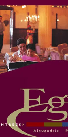 Site Internet OT - EGYPTE - visuel principal